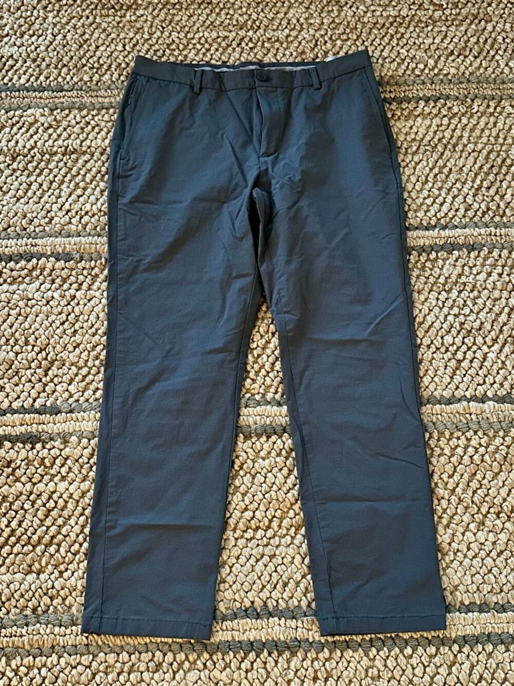 Vineyard Vines Performance OTG Pants – Men’s 36x30 – Original Fit – Evening Sky